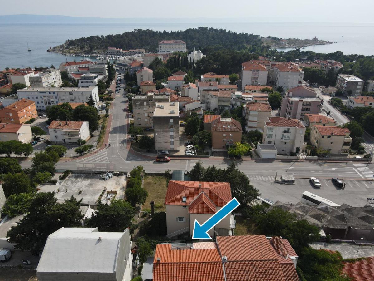 Apartments Ribarevic Makarska Exterior photo