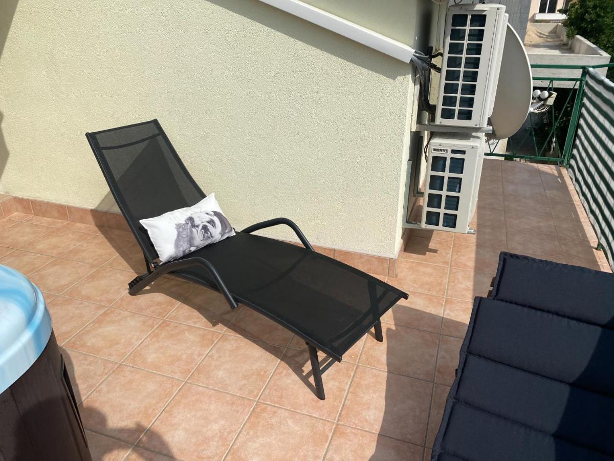 Apartments Ribarevic Makarska Exterior photo