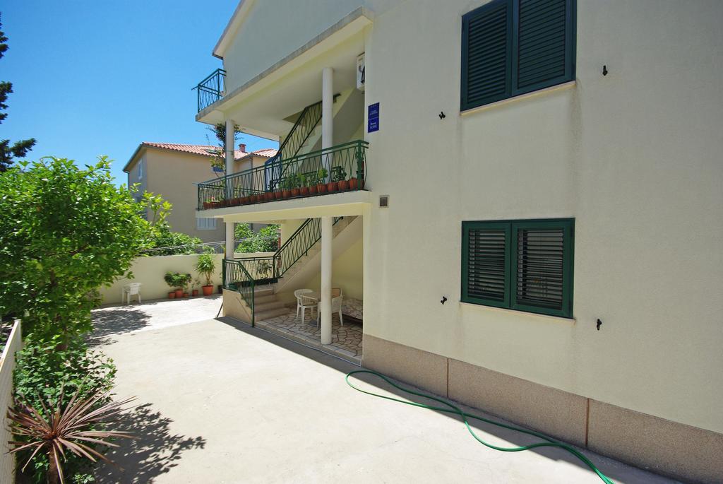 Apartments Ribarevic Makarska Exterior photo
