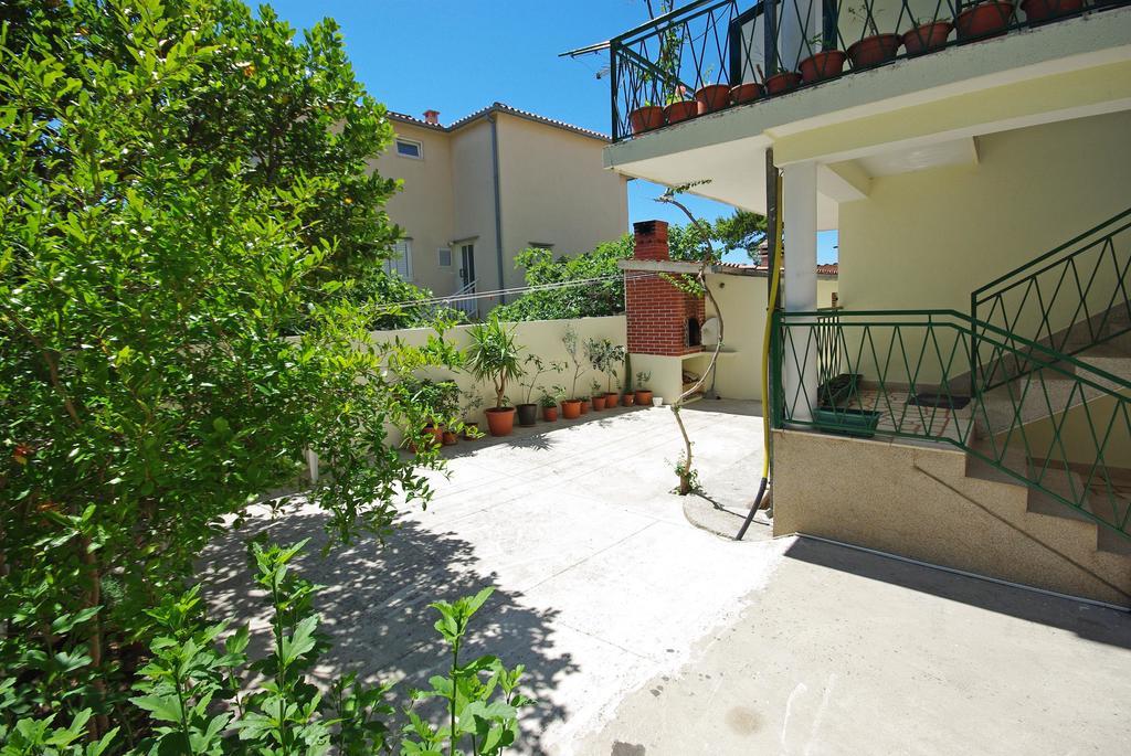 Apartments Ribarevic Makarska Exterior photo