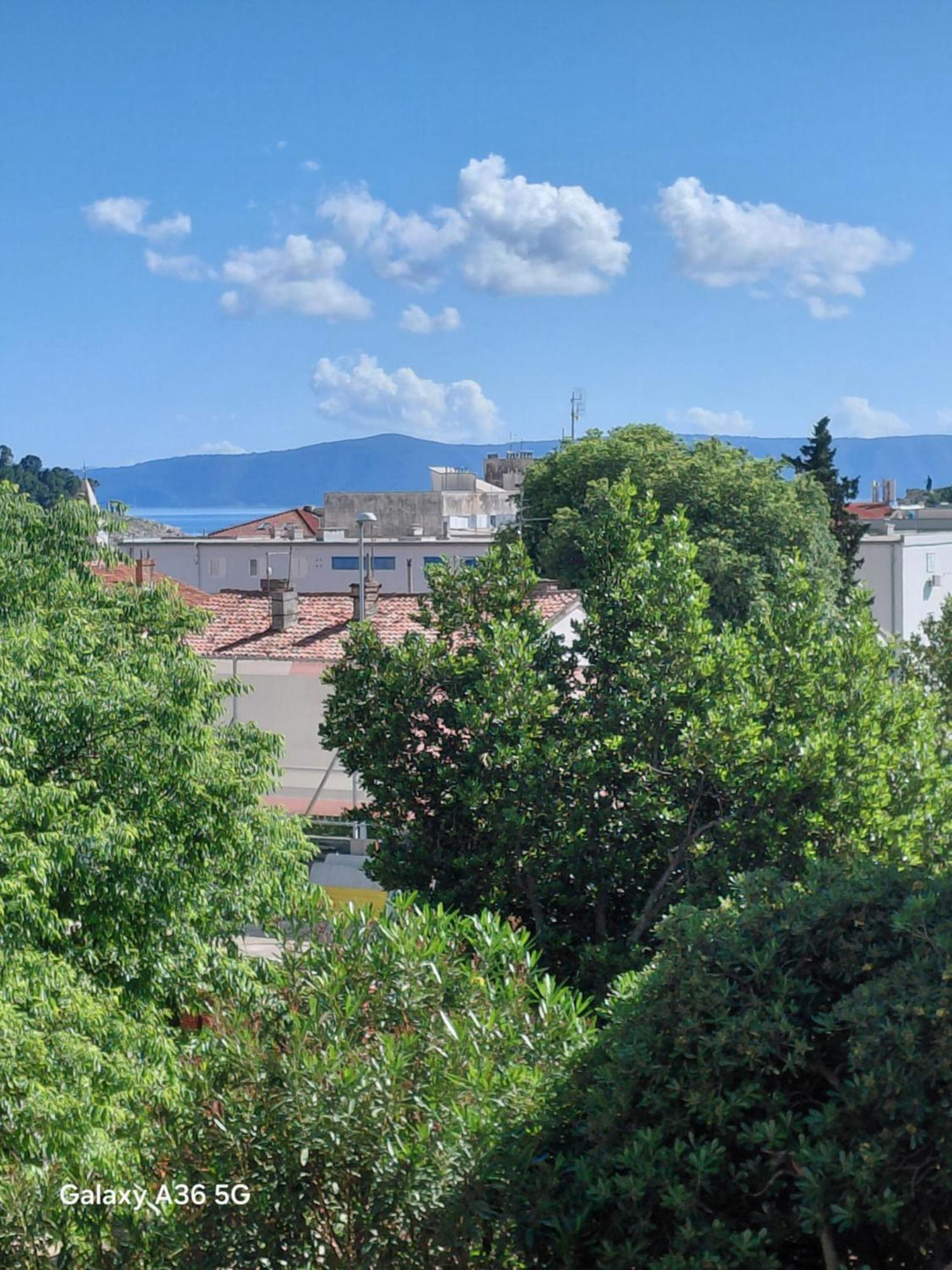 Apartments Ribarevic Makarska Exterior photo