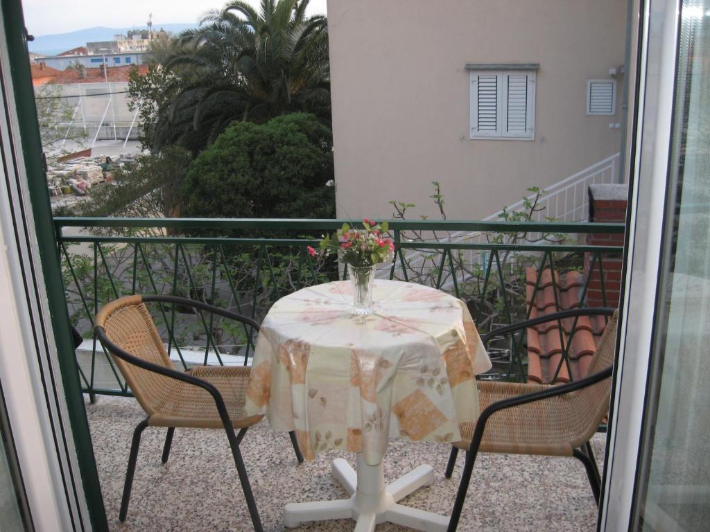 Apartments Ribarevic Makarska Exterior photo